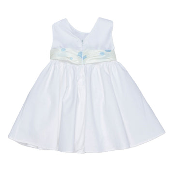 Abito baby con cintura fiocco u+è by Miss Grant