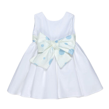 Abito baby con cintura fiocco u+è by Miss Grant