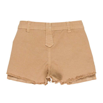 Short Baby con tasconi tagliati