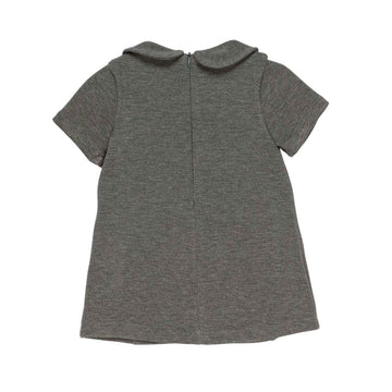 Abito Bambina neoprene Fiocco