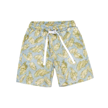 Bermuda Baby misto lino