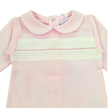 Tutina in cotone jersey Laranjinha