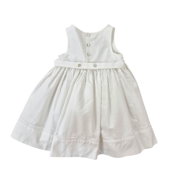 Abito Bimba in cotone Laranjinha