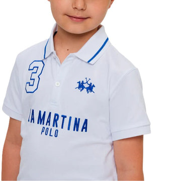 Polo mezza manica in piquet