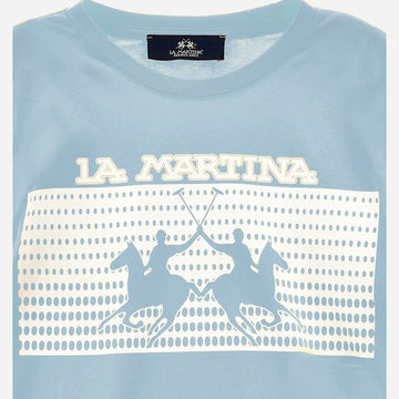 T-shirt Regular Argentina jersey cotone