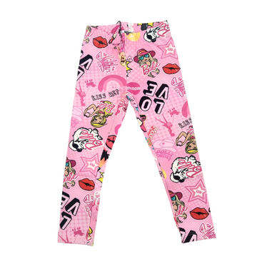 Leggings babe fantasia Mousse