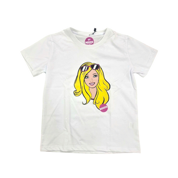 T-shirt m/corta cotone Babe Mousse