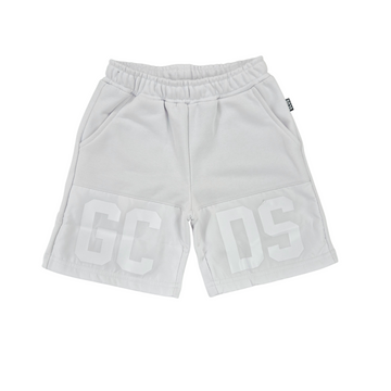 Shorts Tuta Band Logo bianco Tonal