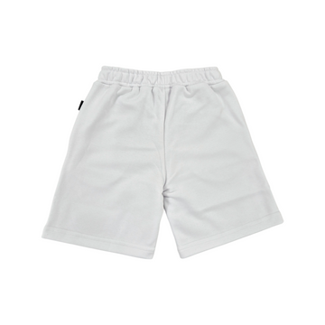 Shorts Tuta Band Logo bianco Tonal