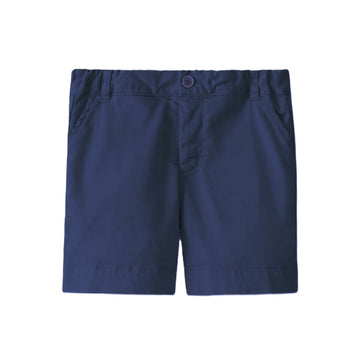 Bermuda bimbo in cotone Laranjinha