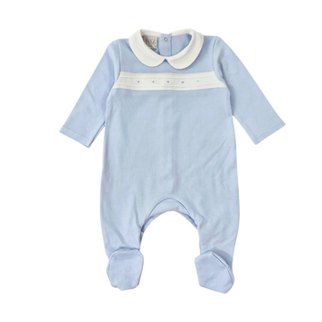 Tutina neonato in cotone Paz Rodriguez
