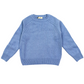 Pullover bimbo misto lana cashmere