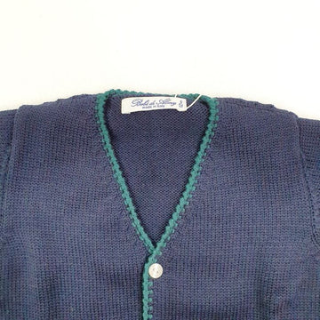 Cardigan in pura lana merino