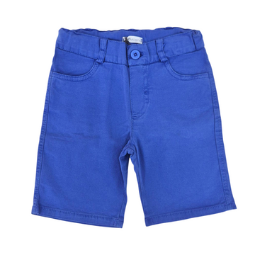 Bermuda bimbo in cotone cinque tasche