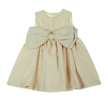 Vestito bambina con fiocco Barcellino