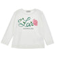 T-shirt Bambina Love rose