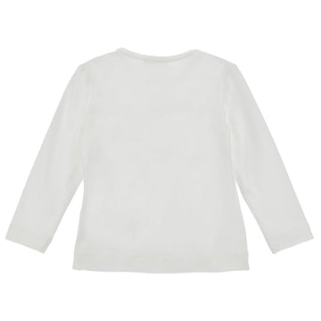 T-shirt Bambina Love rose
