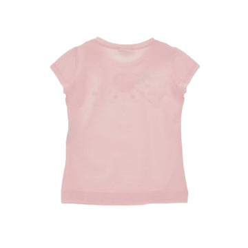 T-shirt Bambina stampa rose
