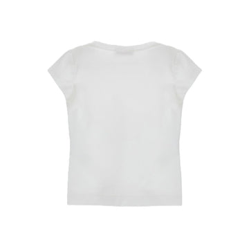 T-shirt Bambina jersey cotone Hello Kitty