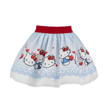 Gonna Bambina Hello Kitty