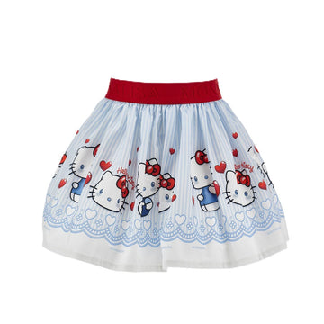 Gonna Bambina Hello Kitty