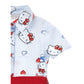 Abito Bimba Chemisier Hello Kitty