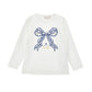 T-Shirt Bambina Fiocco Girl Scout