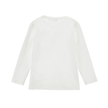 T-Shirt Bambina Fiocco Girl Scout