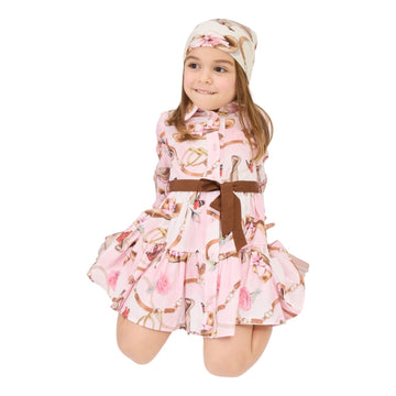 Abito Chemisier Levantina romantica Bambina