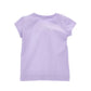 T-shirt jersey con fiori