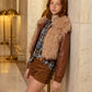 Shorts Bambina in velluto raso