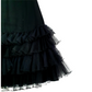 Abito bimba tulle gale con balze