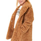 Cappotto Bambina agnellino