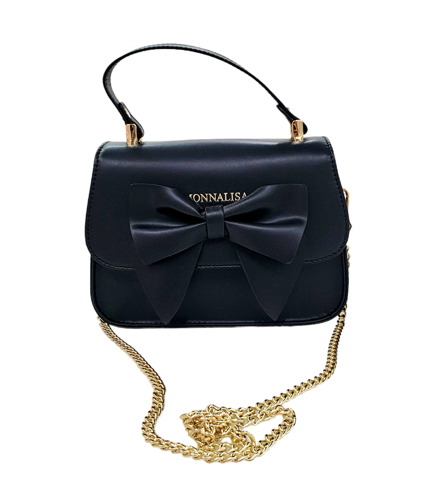 Borsa Bambina con Fiocco e manico - Main Image