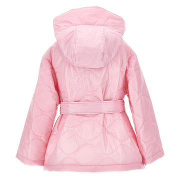 Trapuntino Parka Nylon extralight bambina