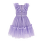 Abito Party Time tulle Monnalisa