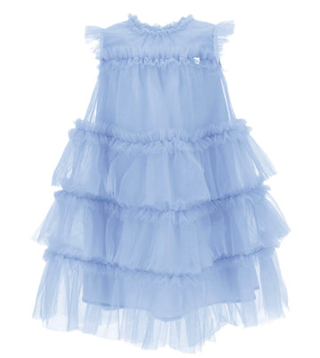 Abito New Charleston tulle Monnalisa