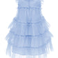 Abito New Charleston tulle Monnalisa