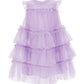 Abito New Charleston tulle Monnalisa