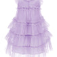 Abito New Charleston tulle Monnalisa