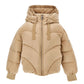 Bomber Bimba Puffer Beige