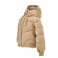 Bomber Bimba Puffer Beige