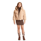 Bomber Bimba Puffer Beige
