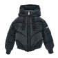 Bomber Bimba Puffer nero
