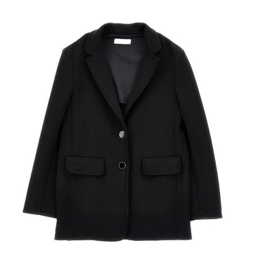 Blazer Bimba in neoprene con bottoni