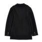 Blazer Bimba in neoprene con bottoni