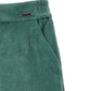 Pantaloni Bimba a coste in velluto di cotone