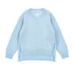 Maglione Bimba con spacchetti