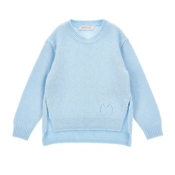 Maglione Bimba con spacchetti