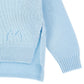 Maglione Bimba con spacchetti